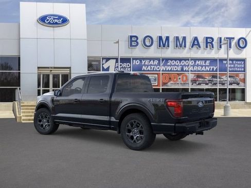New 2026 Ford F150 STX w/ Equipment Group 200A AWD/4WD image 4