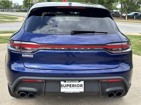 Used 2024 Porsche Macan AWD/4WD image 5