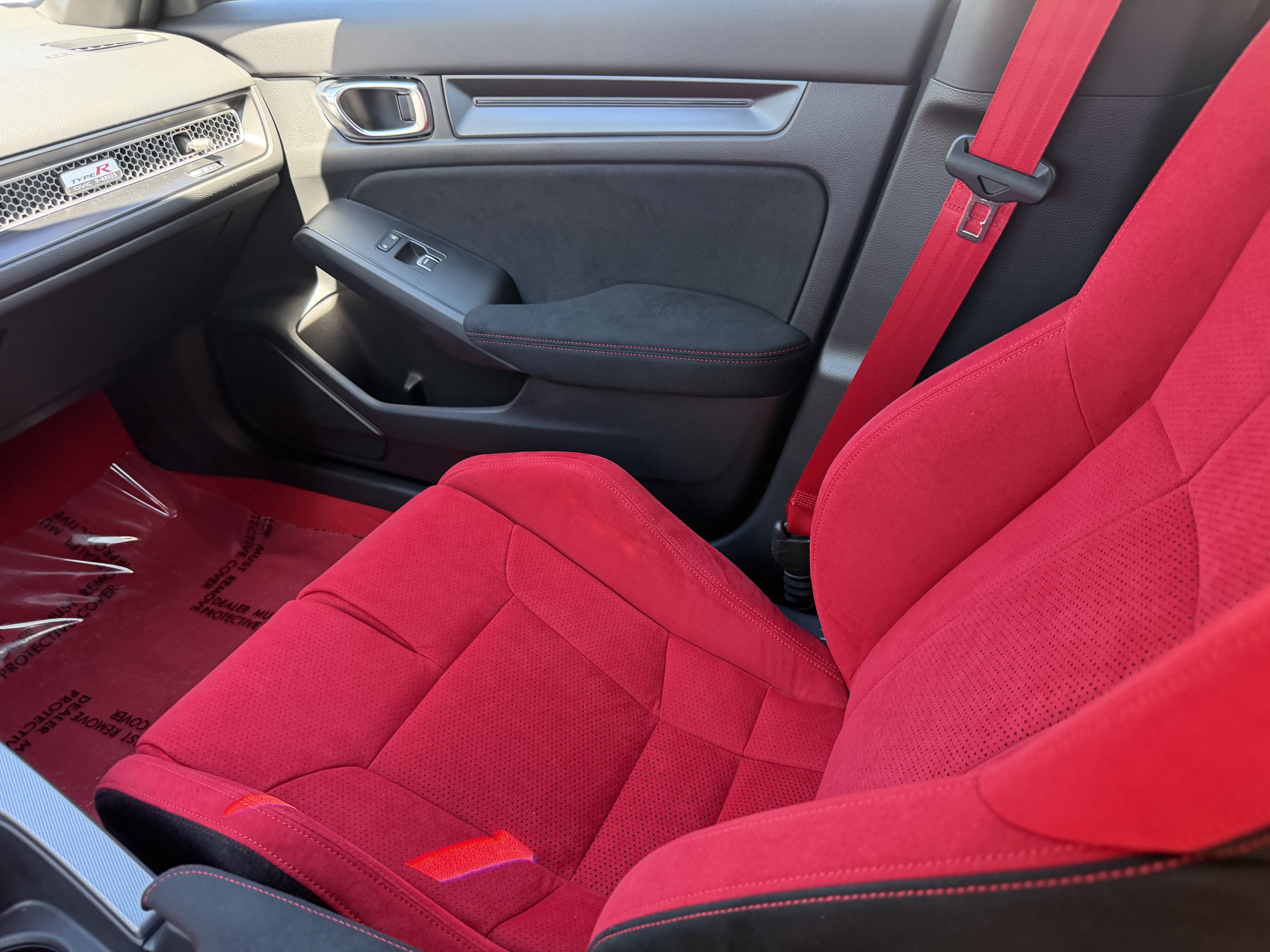 Used 2025 Honda Civic Type R image 19
