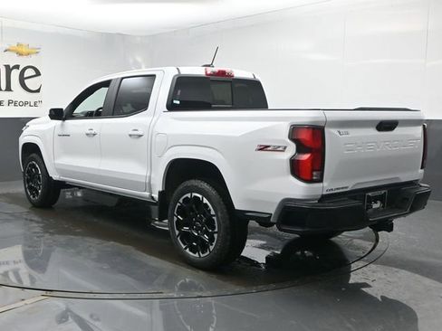 New 2026 Chevrolet Colorado Z71 w/ Technology Package AWD/4WD image 14