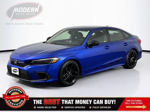 Used 2023 Honda Civic Sport image 1
