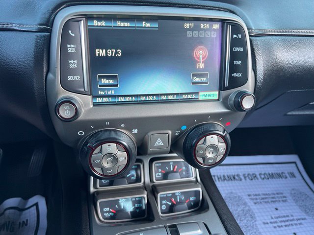 Used 2013 Chevrolet Camaro LT w/ RS Package RWD image 20