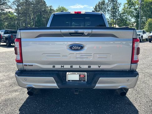 Used 2021 Ford F150 Lariat w/ Equipment Group 502A High AWD/4WD image 7