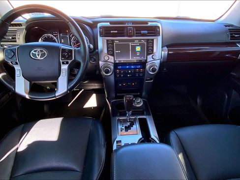 Used 2023 Toyota 4Runner Limited image 13