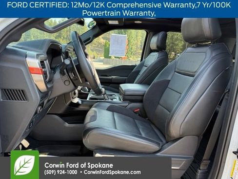 Used 2023 Ford F150 Raptor AWD/4WD image 3