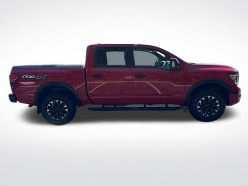 Used 2023 Nissan Titan PRO-4X w/ Pro-4x Convenience Package image 7