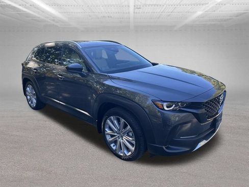 Certified 2026 MAZDA CX-50 AWD 2.5 S w/ Cargo Package image 9
