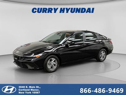 Used 2024 Hyundai Elantra SE