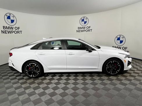 Used 2022 Kia K5 GT-Line image 9