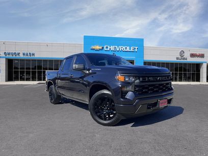 Used 2022 Chevrolet Silverado 1500 Custom