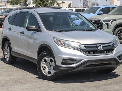 Used 2016 Honda CR-V LX