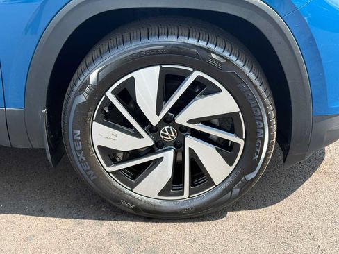 Used 2026 Volkswagen Atlas SE AWD/4WD image 7