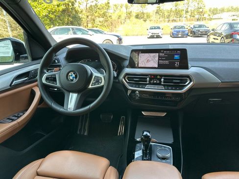 Certified 2023 BMW X3 sDrive30i w/ M Sport Package image 18