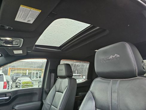 Used 2020 Chevrolet Silverado 1500 High Country w/ Technology Package image 20