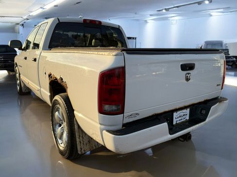Used 2005 Dodge Ram 1500 Truck SLT image 8