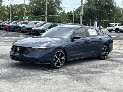 New 2026 Honda Accord SE image 12
