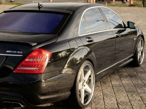 Used 2011 Mercedes-Benz S 63 AMG w/ AMG Performance Pkg image 10