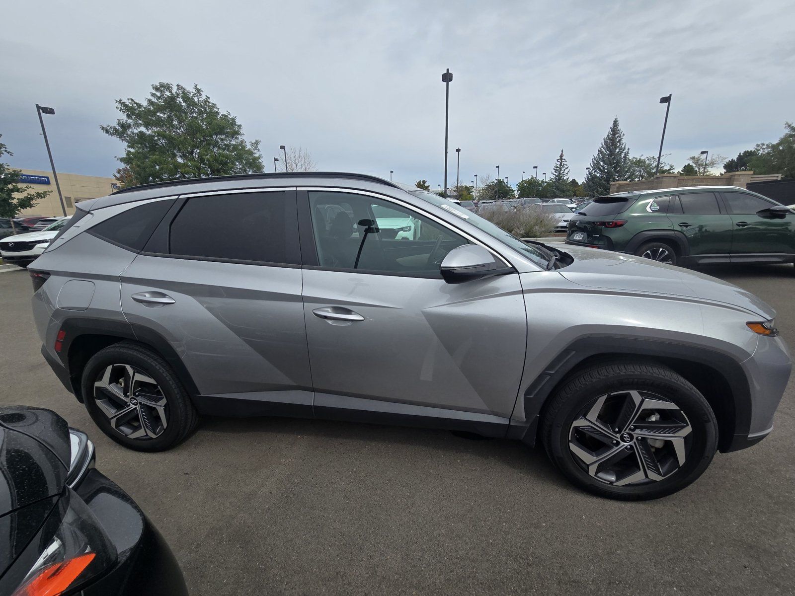 Used 2022 Hyundai Tucson SEL AWD/4WD image 17