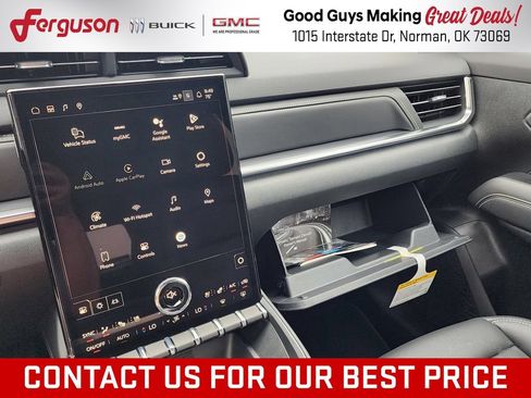 New 2026 GMC Terrain Elevation w/ Elevation Premium Package FWD image 36