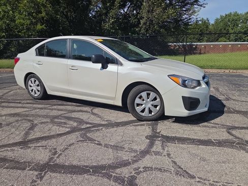 Used 2014 Subaru Impreza 2.0i AWD/4WD image 2