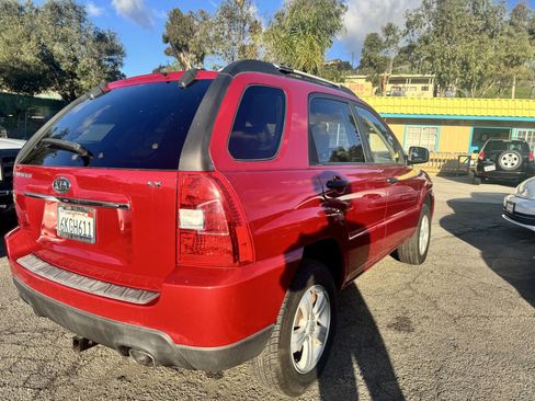 Used 2009 Kia Sportage LX image 3