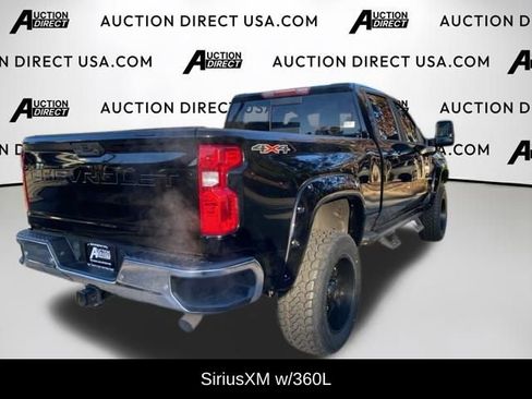 Used 2021 Chevrolet Silverado 2500 LT w/ All Star Edition image 14