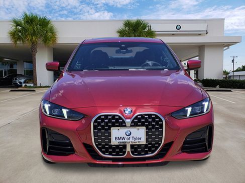 Certified 2026 BMW 430i Coupe RWD image 2
