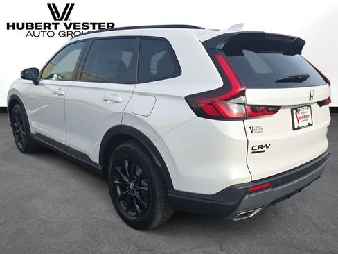 New 2026 Honda CR-V Sport-L image 8