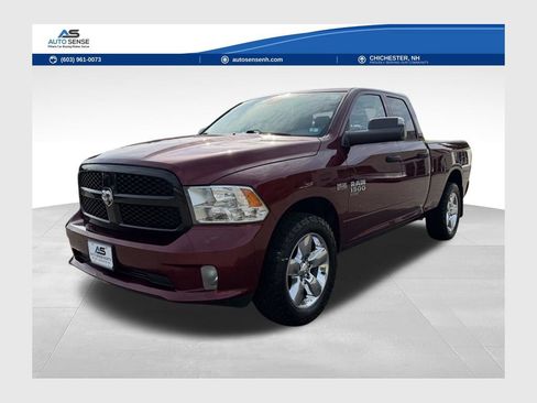 Used 2019 RAM 1500 Express AWD/4WD image 1