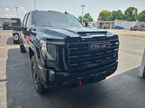Used 2024 GMC Sierra 3500 AT4 w/ AT4 Premium Plus Package AWD/4WD image 1