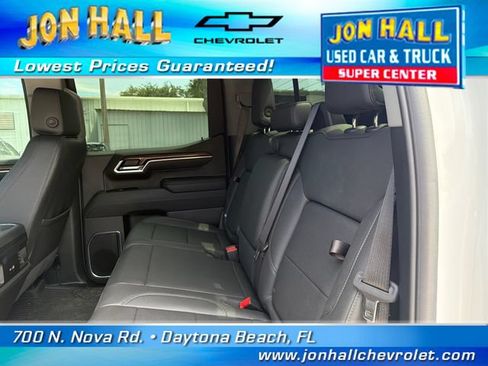 Used 2025 Chevrolet Silverado 1500 RST w/ RST All Star Premium Package AWD/4WD image 23