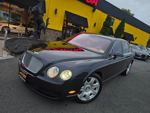 Used 2006 Bentley Flying Spur Flying Spur AWD/4WD image 3