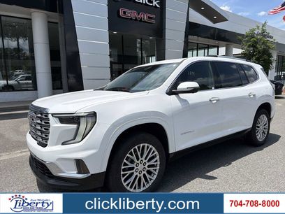 Certified 2024 GMC Acadia Denali