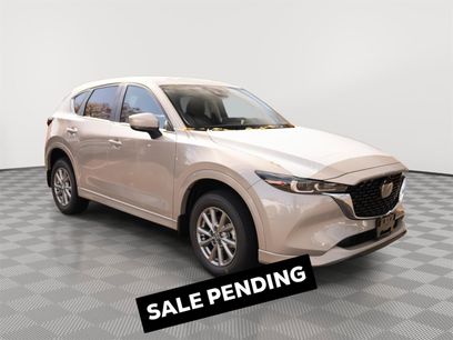 New 2025 MAZDA CX-5 AWD 2.5 S w/ Preferred Package