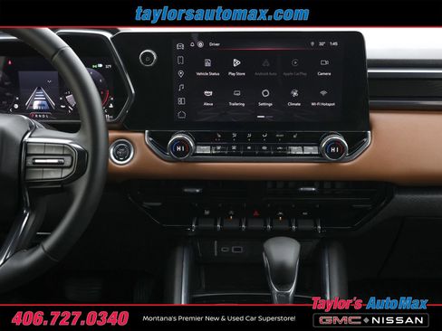 Used 2025 GMC Canyon AT4 image 10