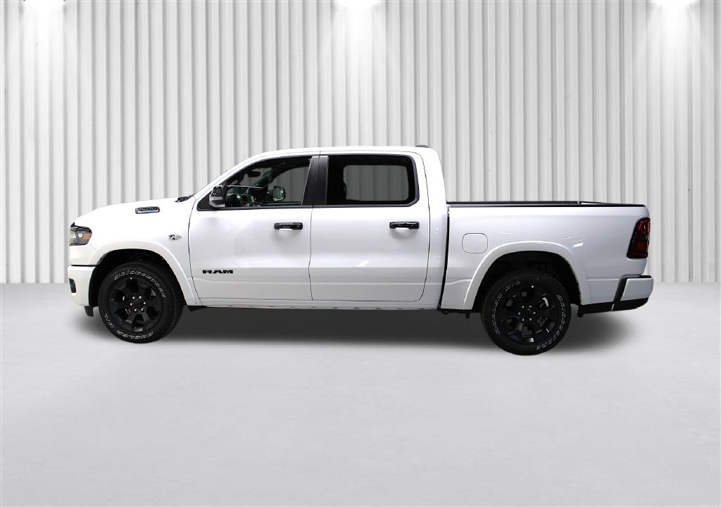 New 2026 RAM 1500 Big Horn AWD/4WD image 7