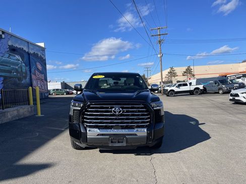 Used 2022 Toyota Tundra Capstone image 5