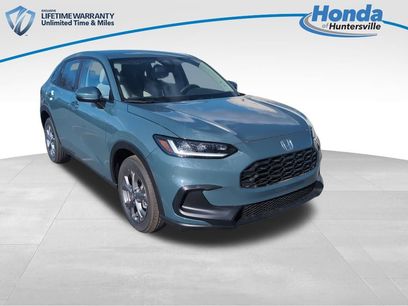 New 2026 Honda HR-V LX