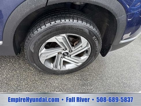 Used 2022 Hyundai Santa Fe SEL w/ Convenience + Premium Package AWD/4WD image 14