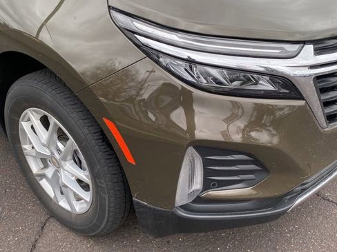 Used 2024 Chevrolet Equinox LT image 12