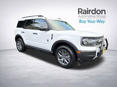 Used 2025 Ford Bronco Sport Big Bend