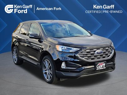 Used 2022 Ford Edge Titanium
