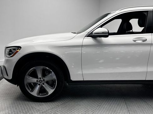 Used 2022 Mercedes-Benz GLC 300 4MATIC image 6