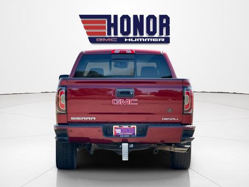 Used 2017 GMC Sierra 1500 Denali w/ Denali Ultimate Package AWD/4WD image 5