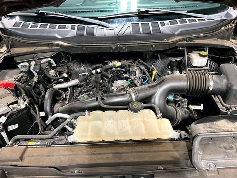 Used 2023 Ford F150 XL w/ STX Appearance Package image 12