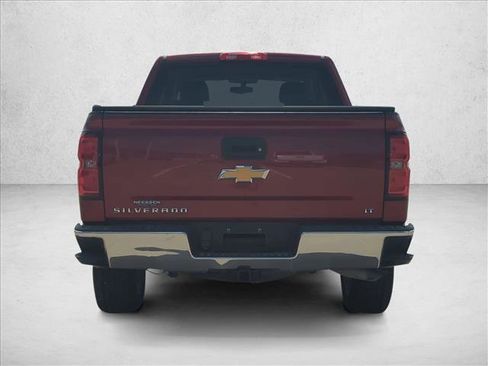 Used 2018 Chevrolet Silverado 1500 LT w/ Texas Edition image 6