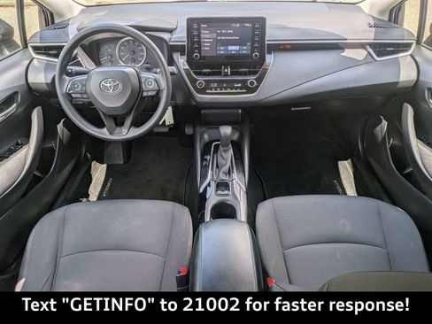 Used 2020 Toyota Corolla LE FWD image 19