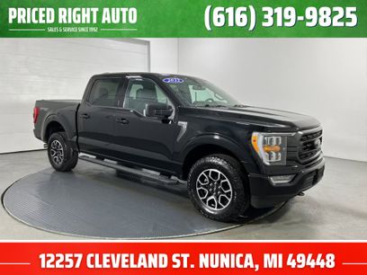 Used 2022 Ford F150 XLT w/ Equipment Group 302A High