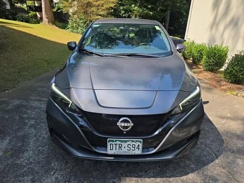 Used 2025 Nissan Leaf SV Plus FWD image 6
