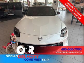 New 2024 Nissan Z NISMO w/ Floor Mat Package RWD video 2